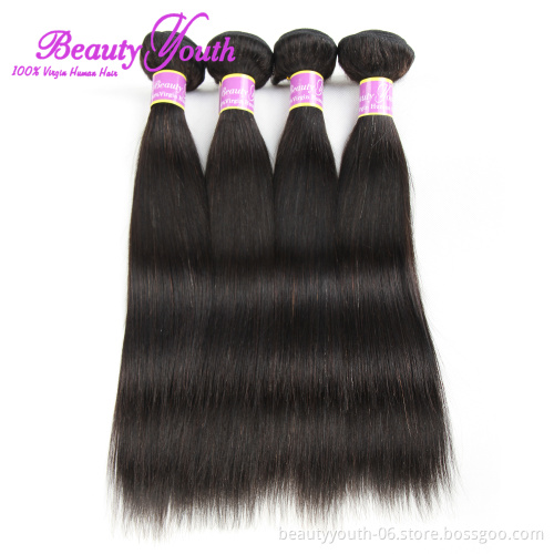 Directly Wholesale vendor unprocessed temple virgin hair wave   cuticle aligned raw indian hair